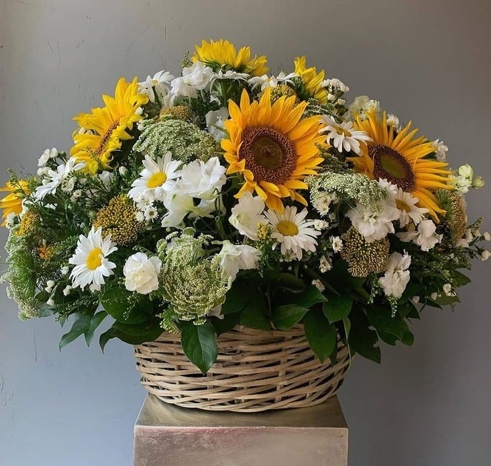 Flores y plantas artificiales 4