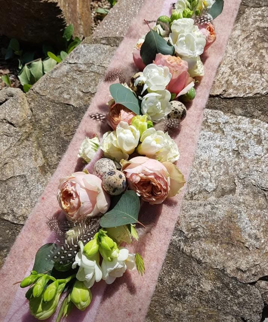 Flores y plantas artificiales 5