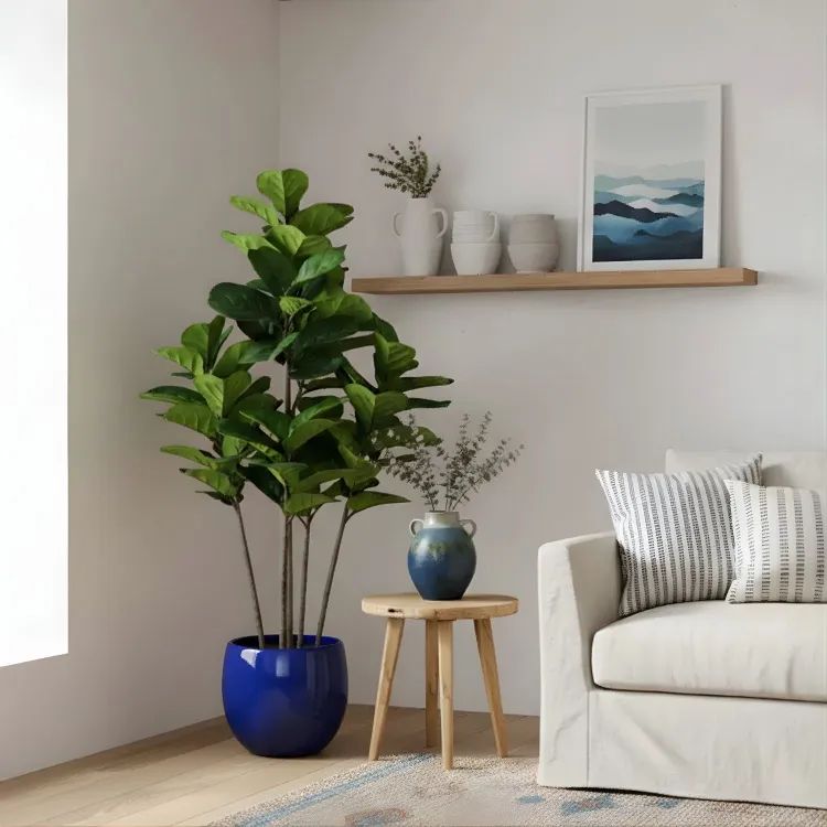 Flores y plantas artificiales 9
